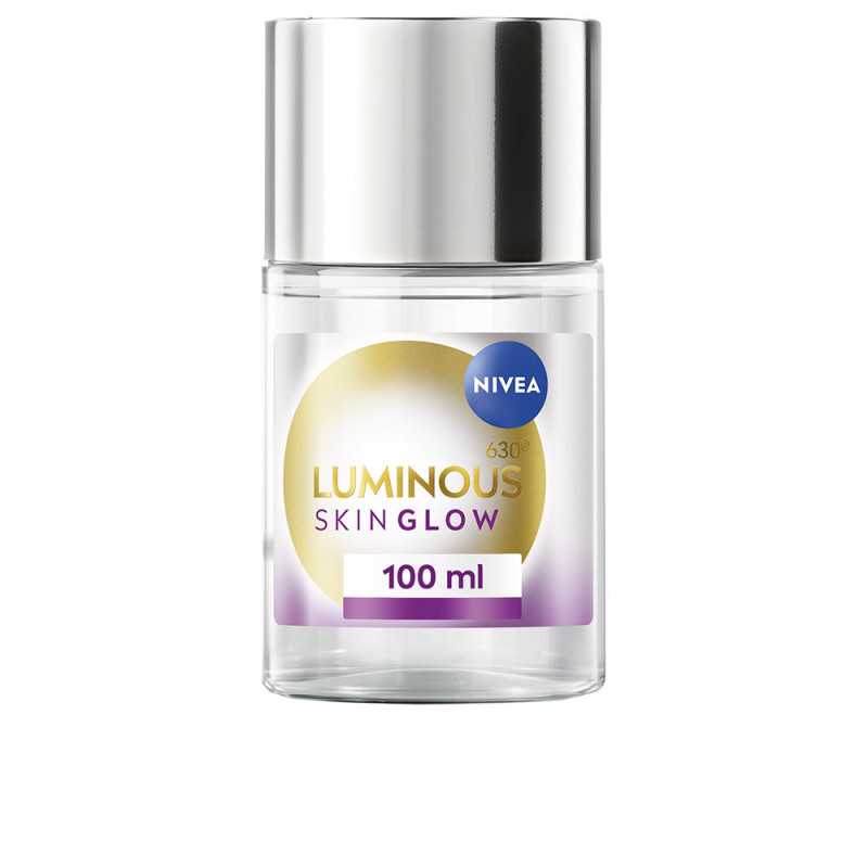 LUMINOUS 630º skin glow exfoliante líquido 100 ml by NIVEA for Unisex LUMINOUS 630º skin glow exfoliante líquido 100 ml by NIVEA for Unisex